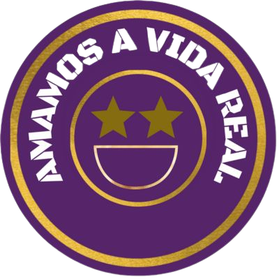 Amamos A Vida Real Logo